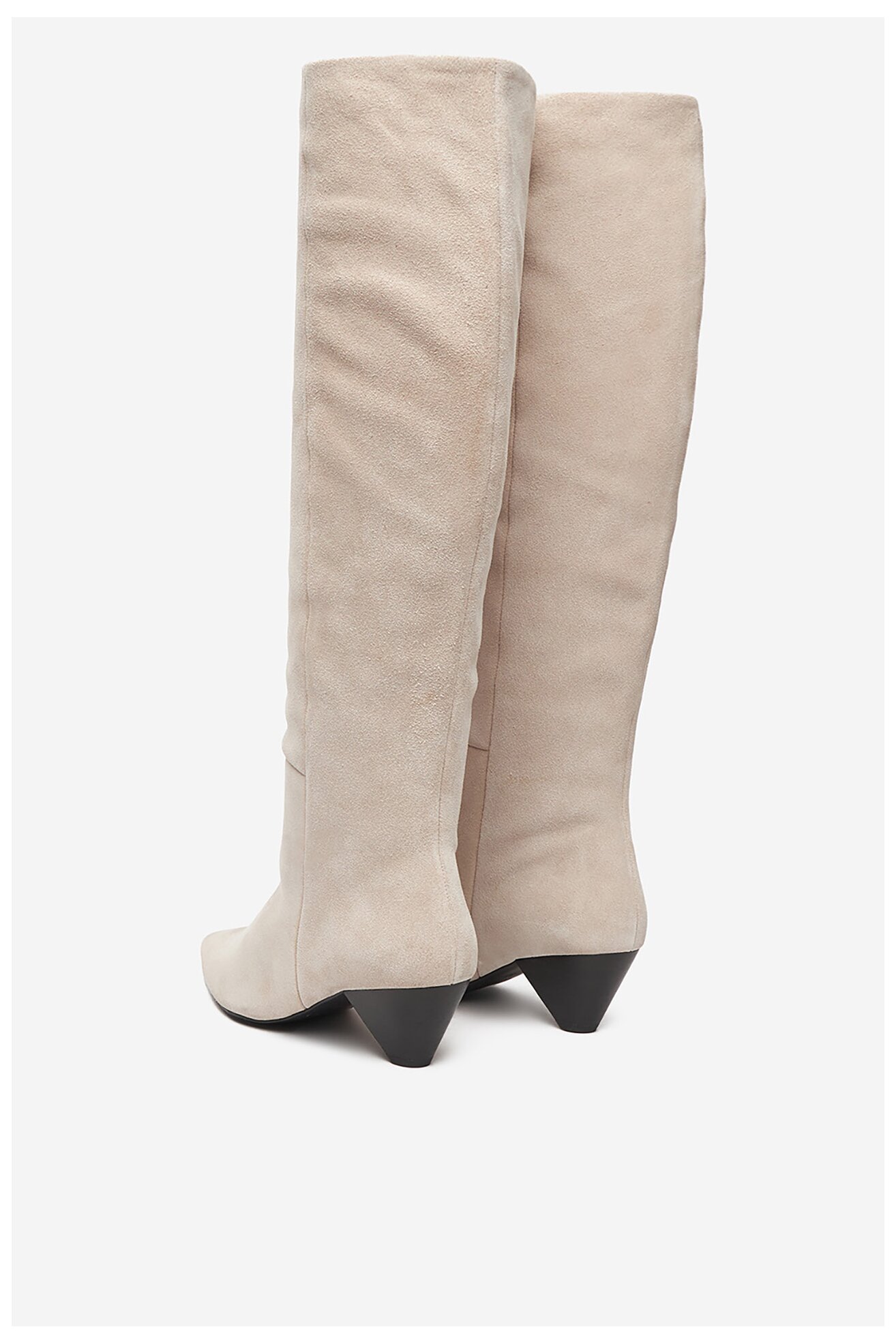 Kozaki Badura EO-APRIL-123433 Szary jasny