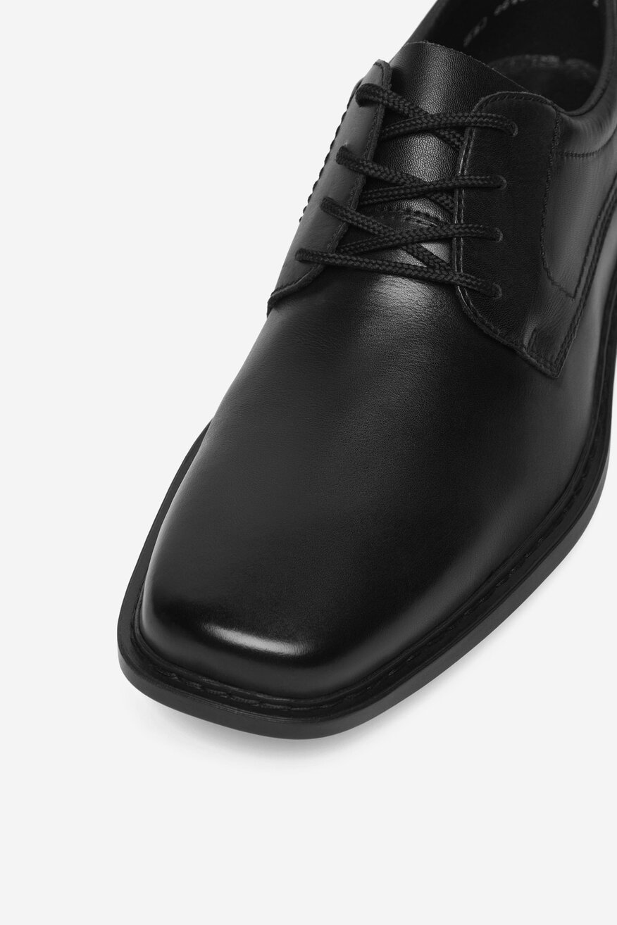 Rieker - Półbuty skórzane - 2230056161853