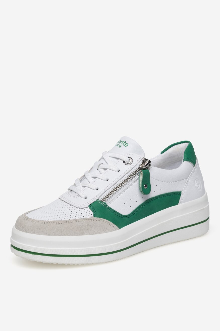 Sneakerși Remonte ALB - 2230056148304