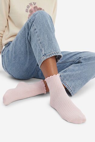 Шкарпетка ROXY AS_ROXY_01Z_SS25 (3-PACK) МІКС