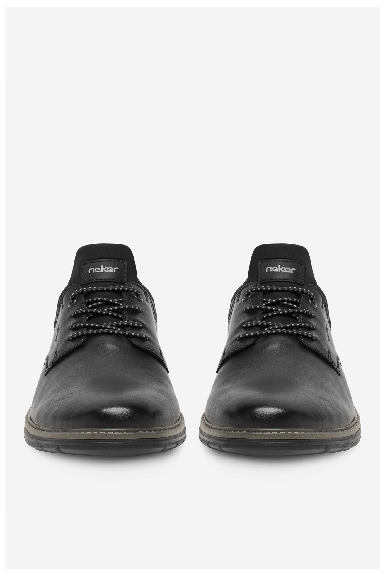 Половинки обувки Rieker 14454-01 ЧЕРЕН