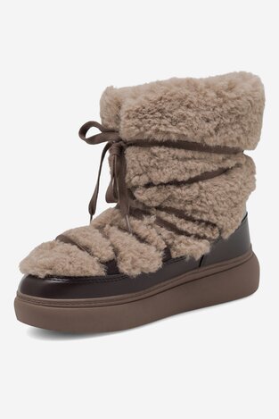 Ботильйони DeeZee LORRAINE N10386 КОРИЧНЕВИЙ