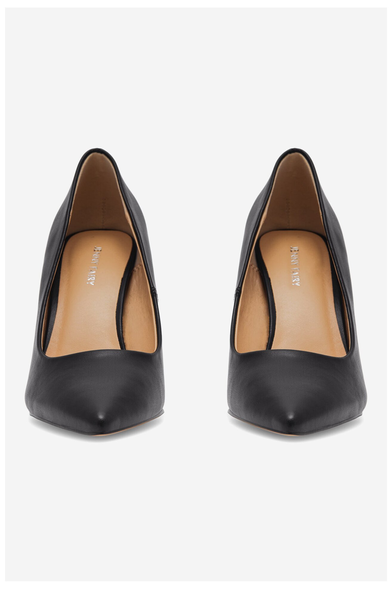 Czółenka Jenny Fairy WYL3659-1 Czarny