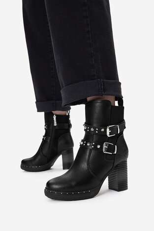 Ботильйони Beverly Hills Polo Club EO-WS6632-01 ЧОРНИЙ