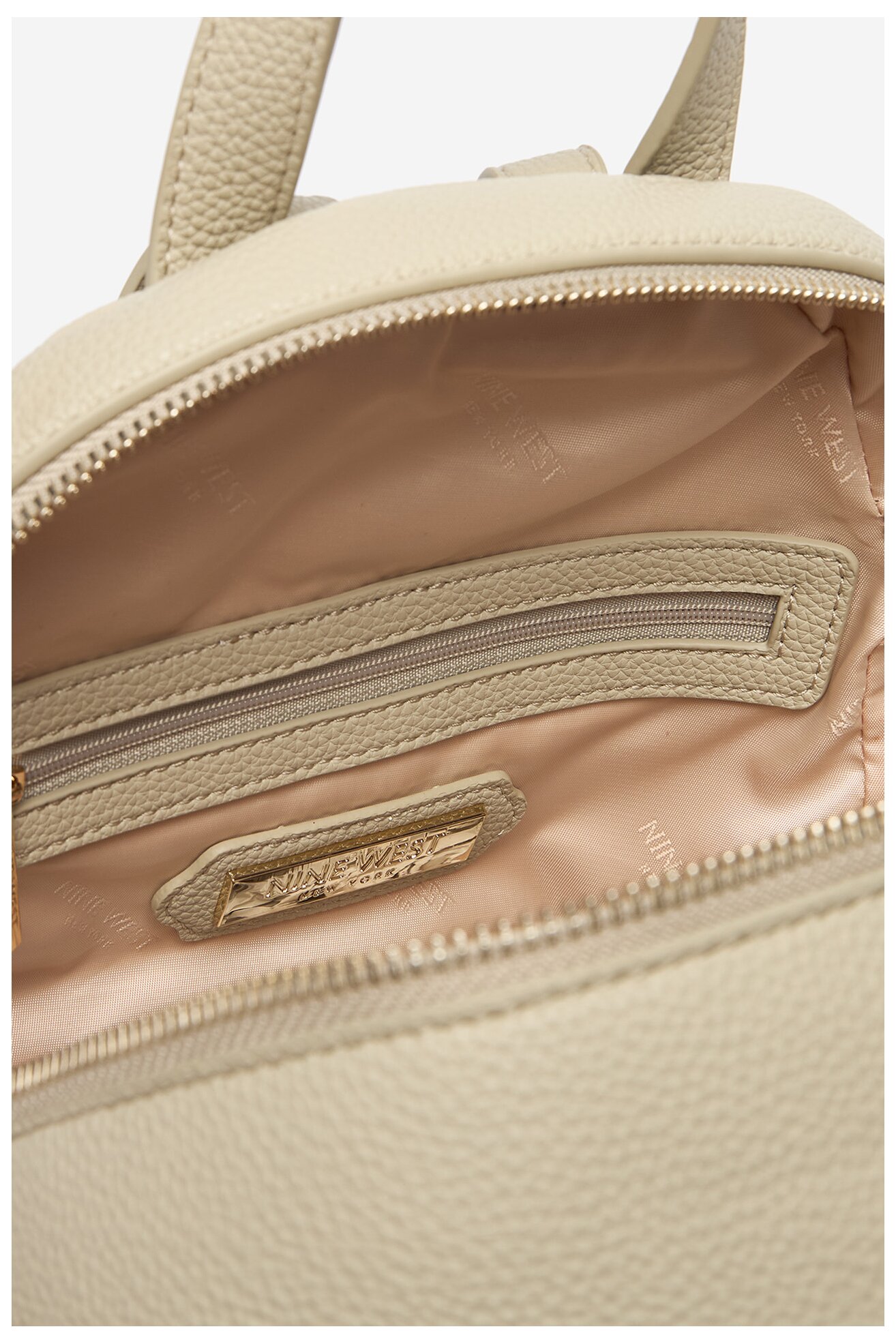 Plecak NINE WEST EO-RIVON-LDA8445A Zielony