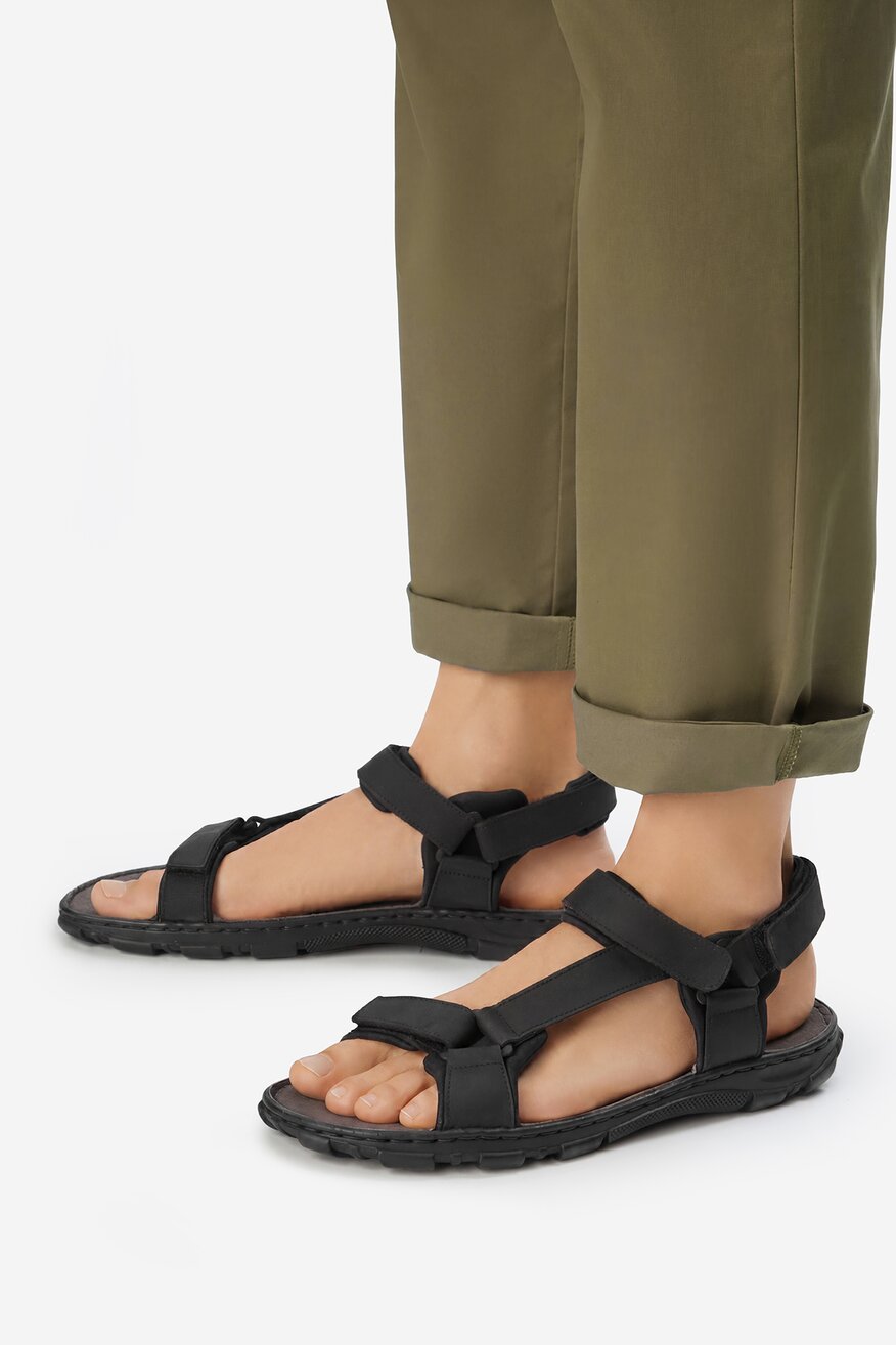 
                Sandale Lasocki CRNA - 5907964054375