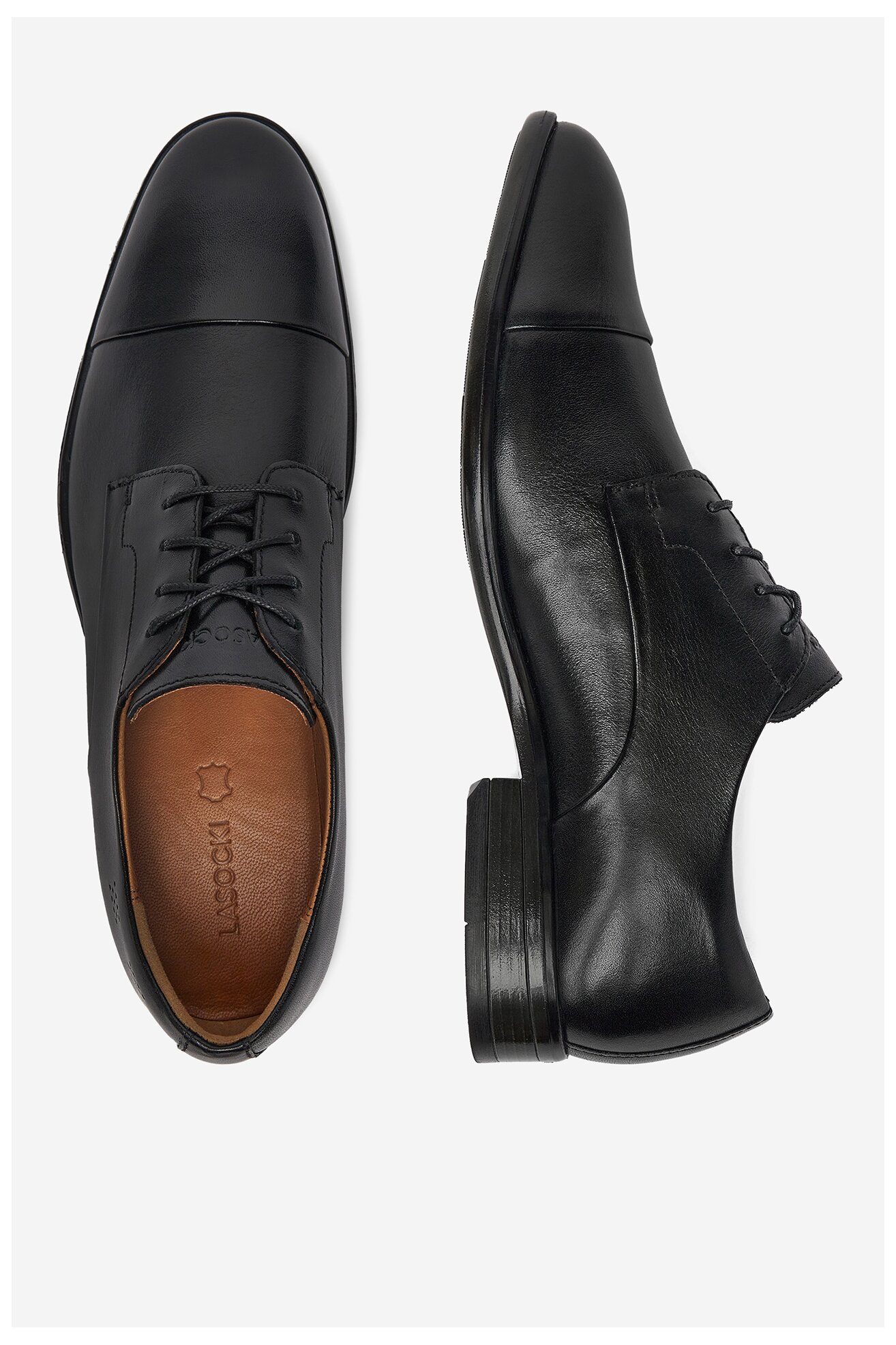 Cipele Lasocki CHARLY-54 MB CRNA