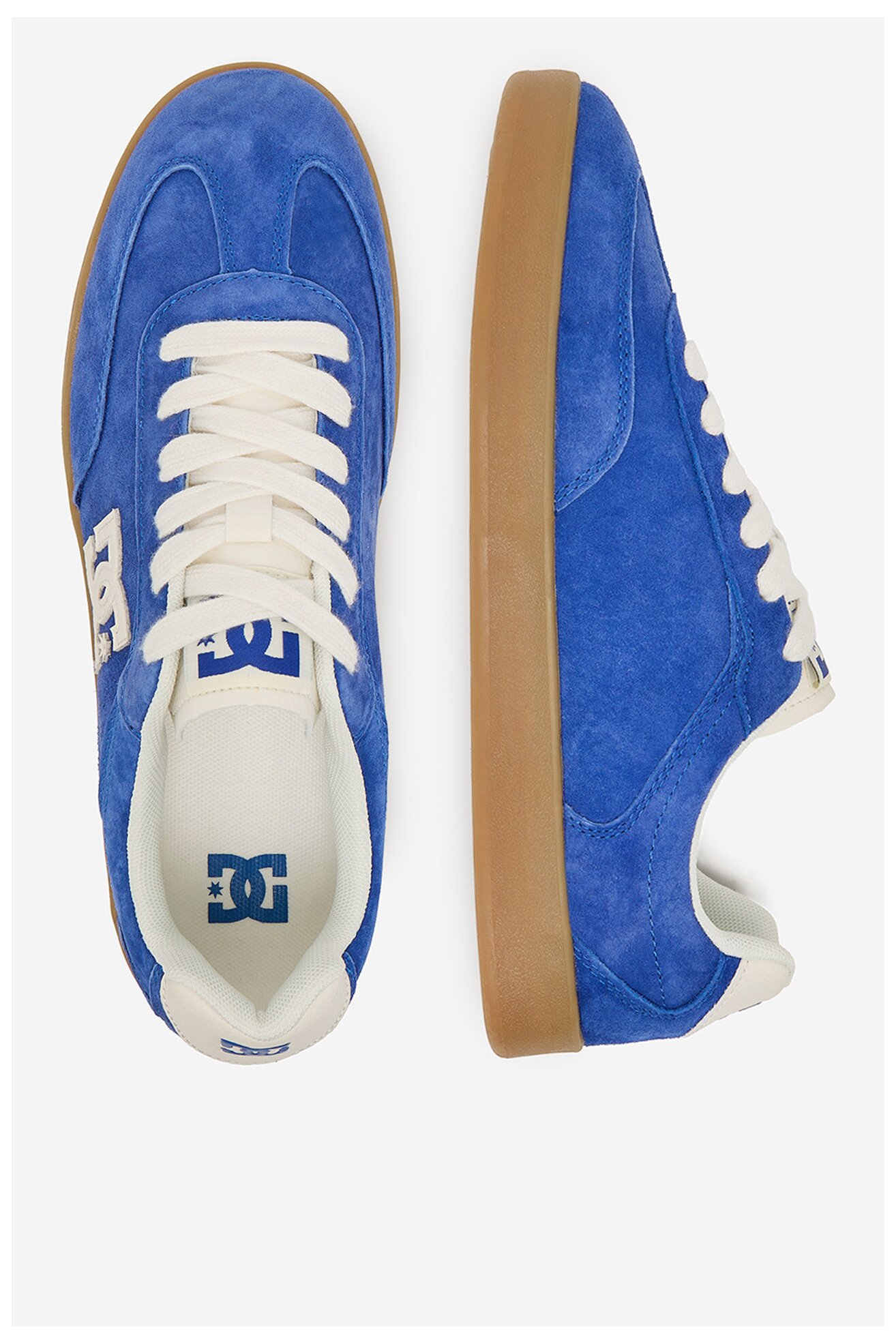 Obuwie sportowe DC Shoes EO-MP40-853SHC Niebieski