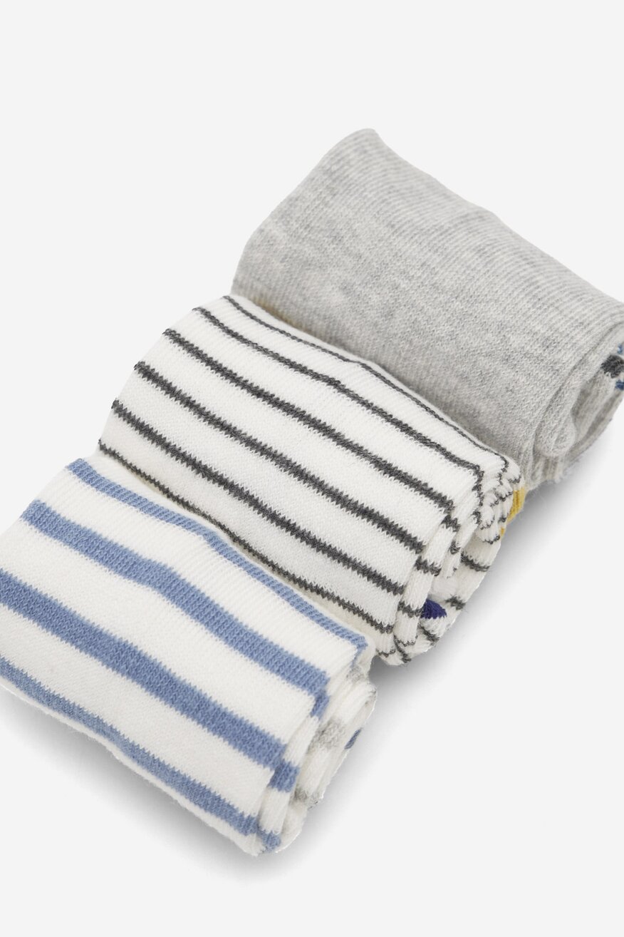 
                Čarape Action Boy SVETLO SIVA - 5905588243823