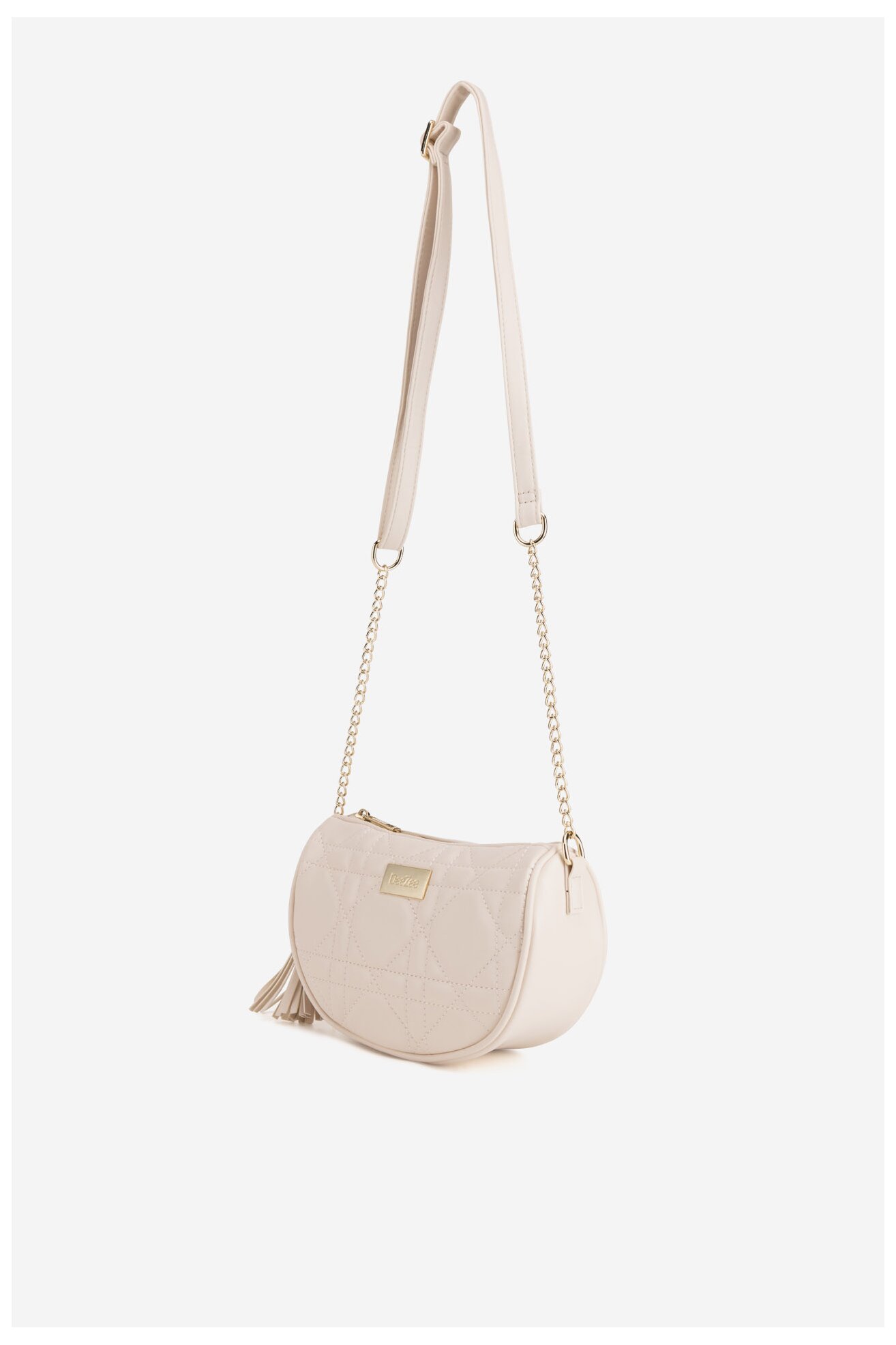 Сумка З Ремінцем DeeZee DZE-S-021-07 БЕЖЕВИЙ