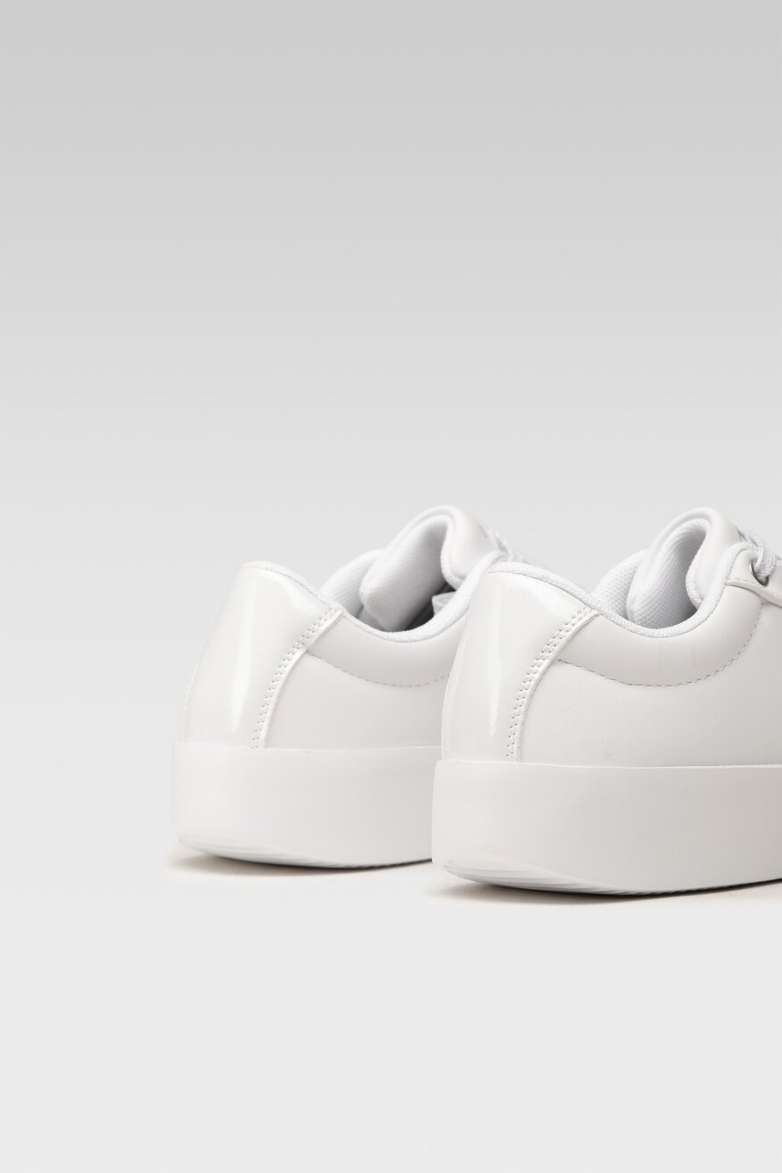 
                Champion - Obuwie sportowe pastelowe białe - 5903698773780