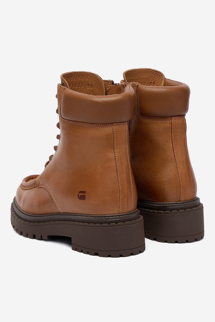 Bocanci G-STAR RAW BEJ ÎNCHIS - 5906751441756