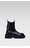 Botki Badura 33275 Czarny