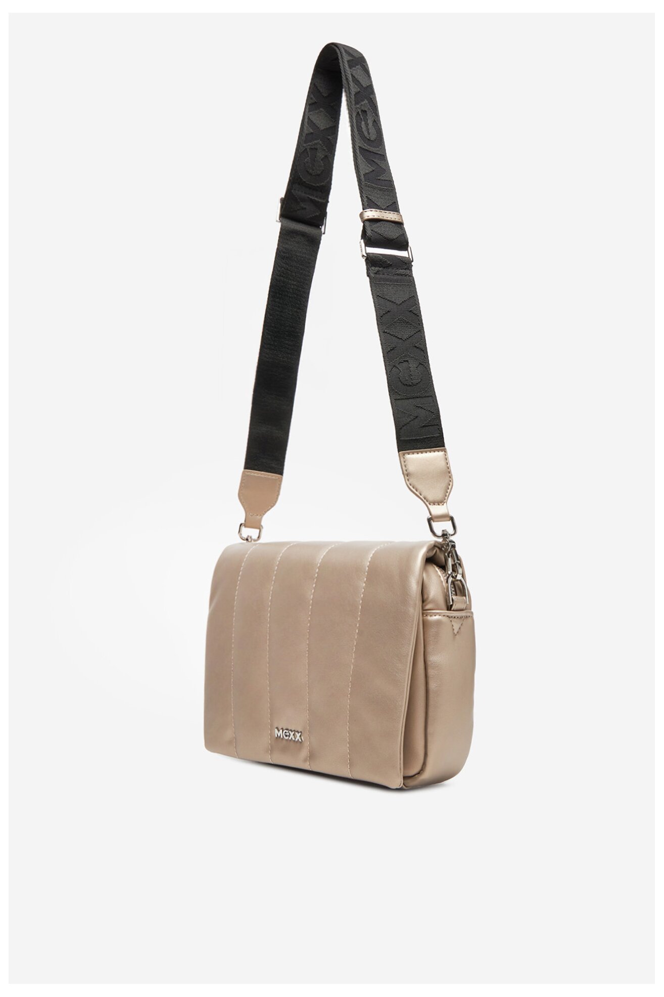 Дамска чанта Mexx C-MEXX-H-004-08 СРЕБРИСТ