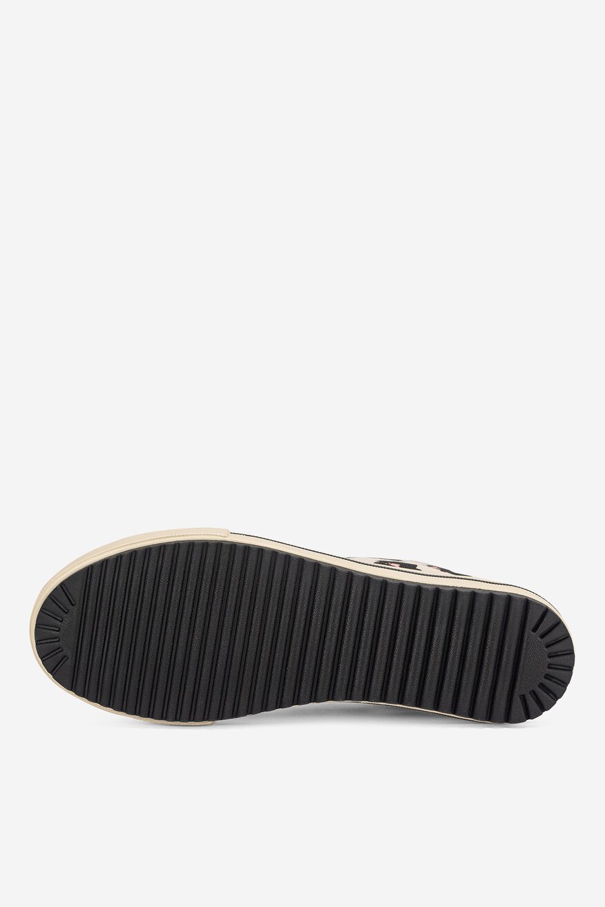 
                Vászoncipő Jenny Fairy BÉZS - 5905588826262