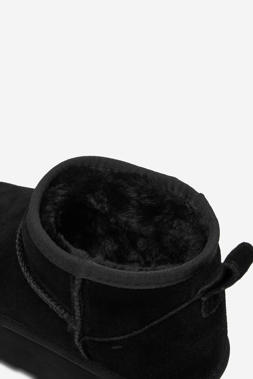 Ghete DeeZee NEGRU - 5904410833249