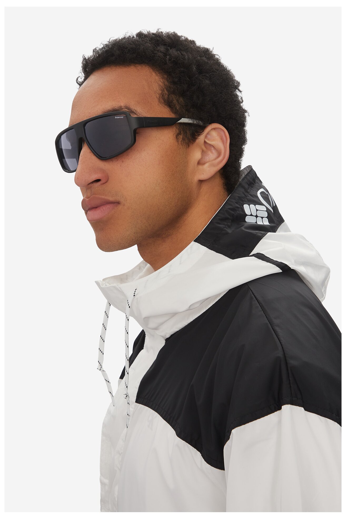 Uniseks naočare Polaroid C PLD 7054/S TAMNO SIVA