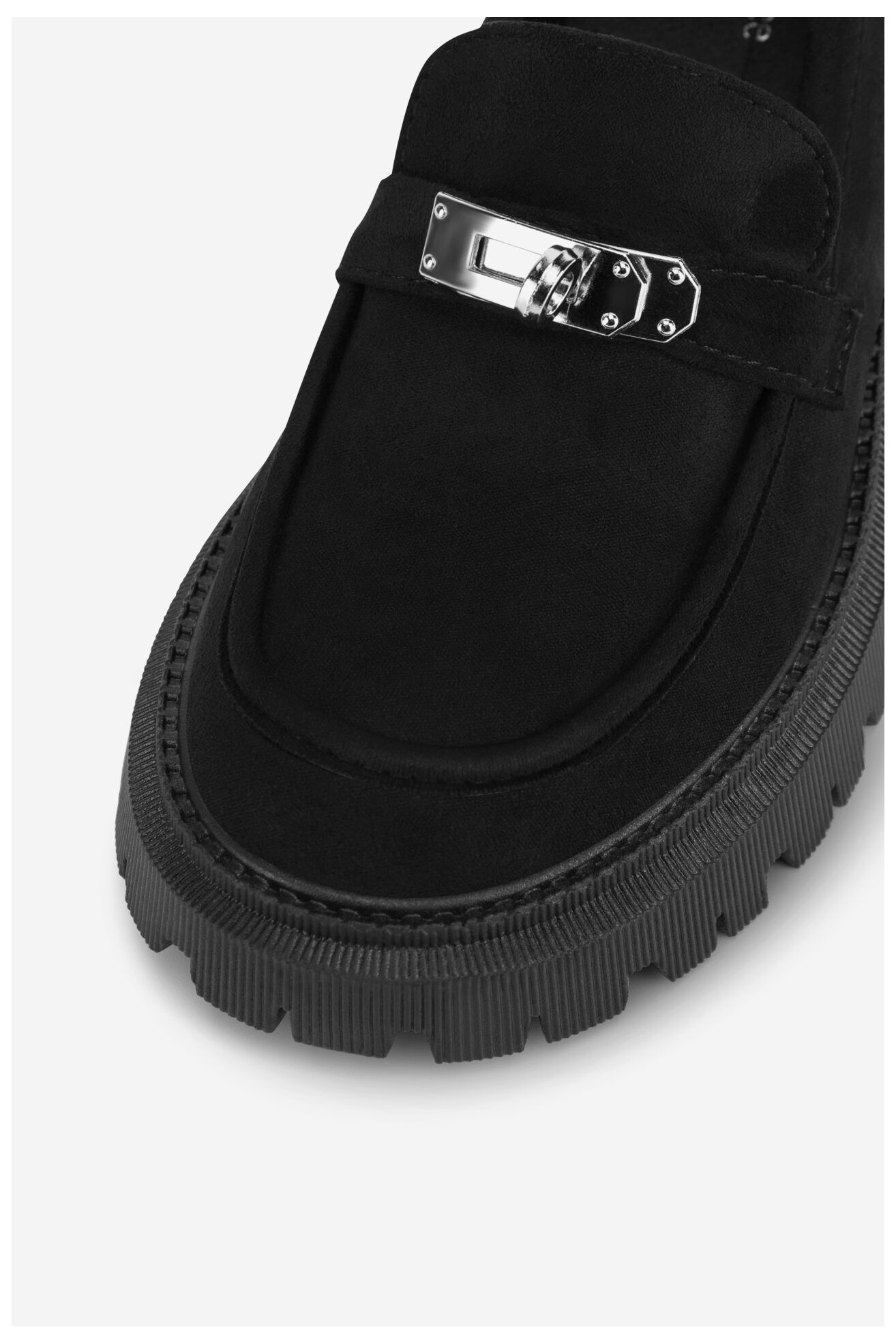 Mocasini DeeZee BBT-22663-1 NEGRU