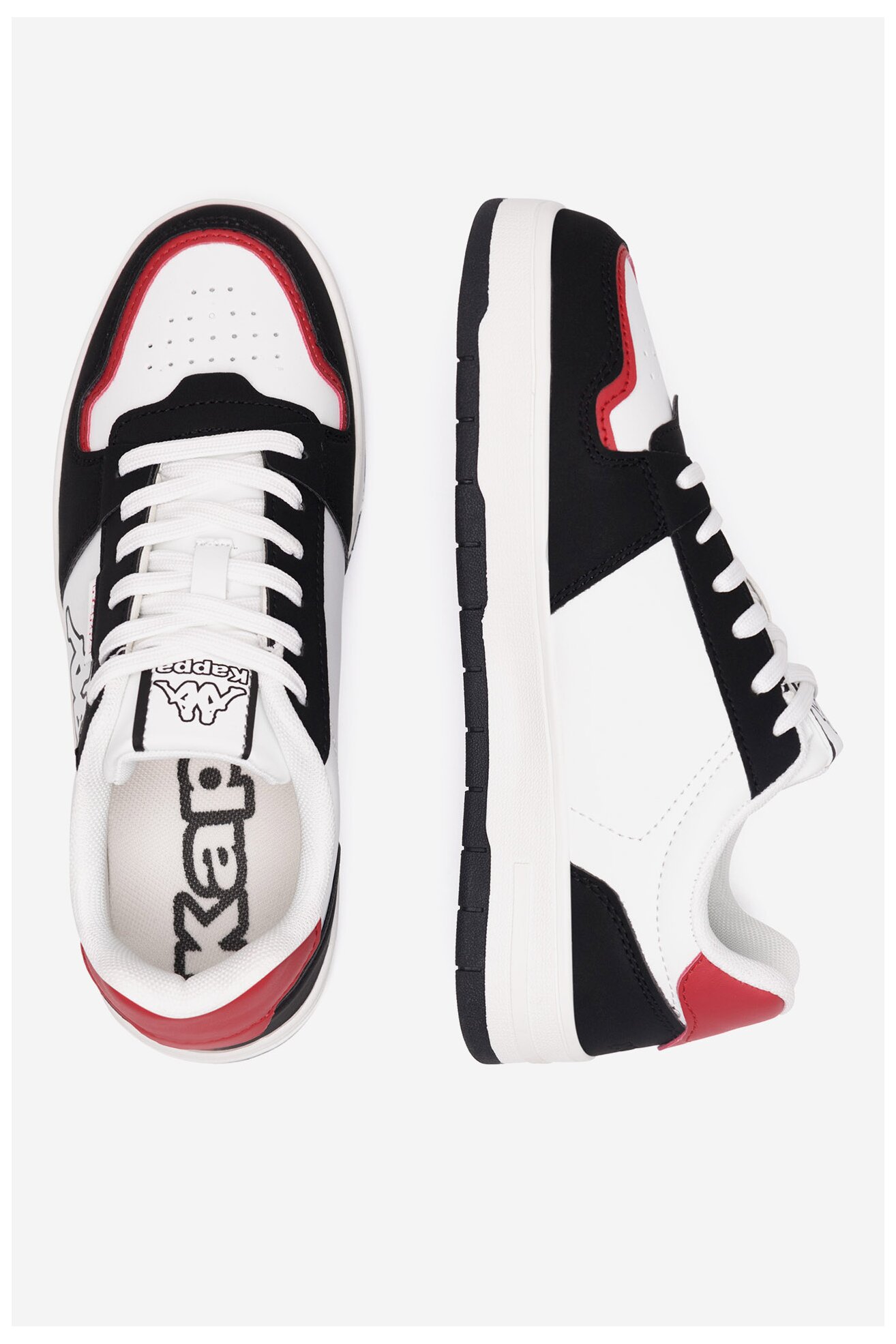 Încălțăminte sport Kappa SS24-3C001(CH) ALB