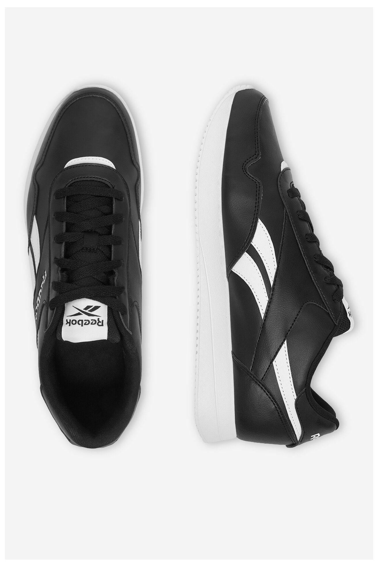 Obuwie sportowe Reebok JOGGER UPDATE 100075134 Czarny