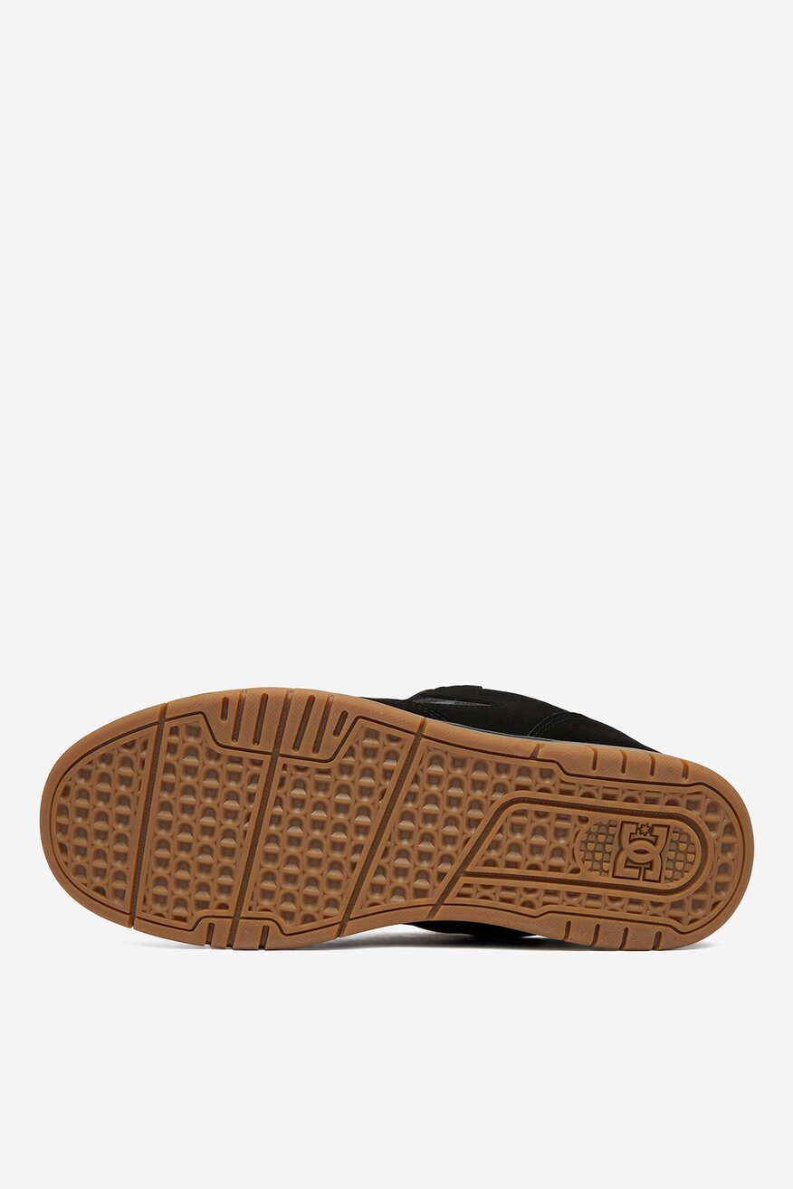 
                Кросівки спортивні DC Shoes ЧОРНИЙ - 5907964224891