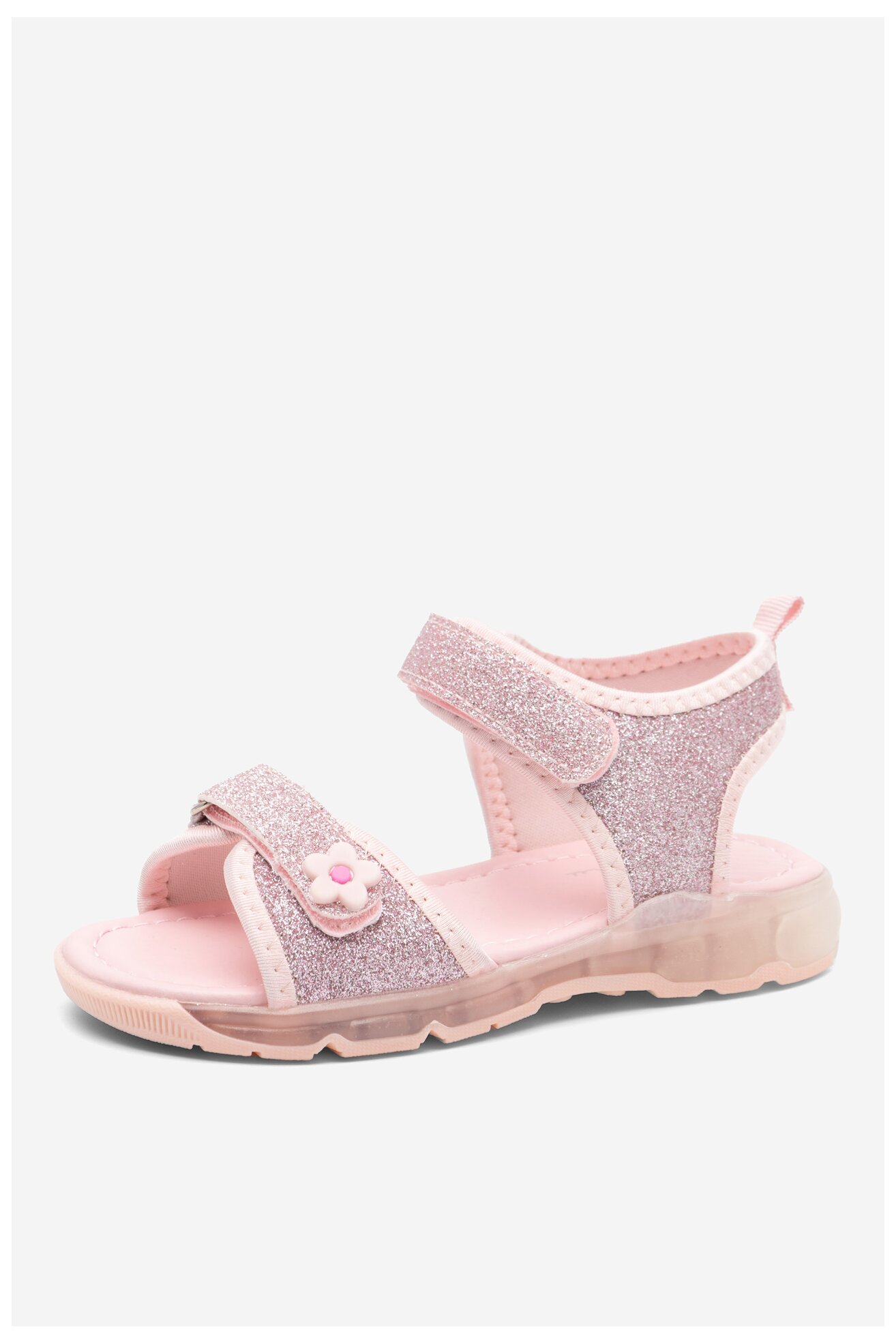 Sandały Nelli Blu CM190718-1 Różowy