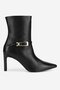 Ghete Gino Rossi FLORIA-116035 NEGRU