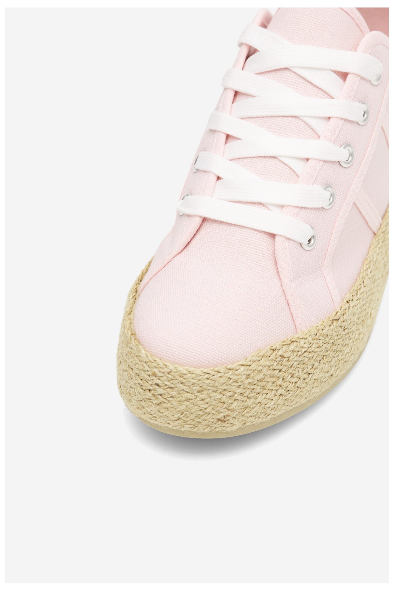 Espadrile DeeZee WSS21067-01 ROZ