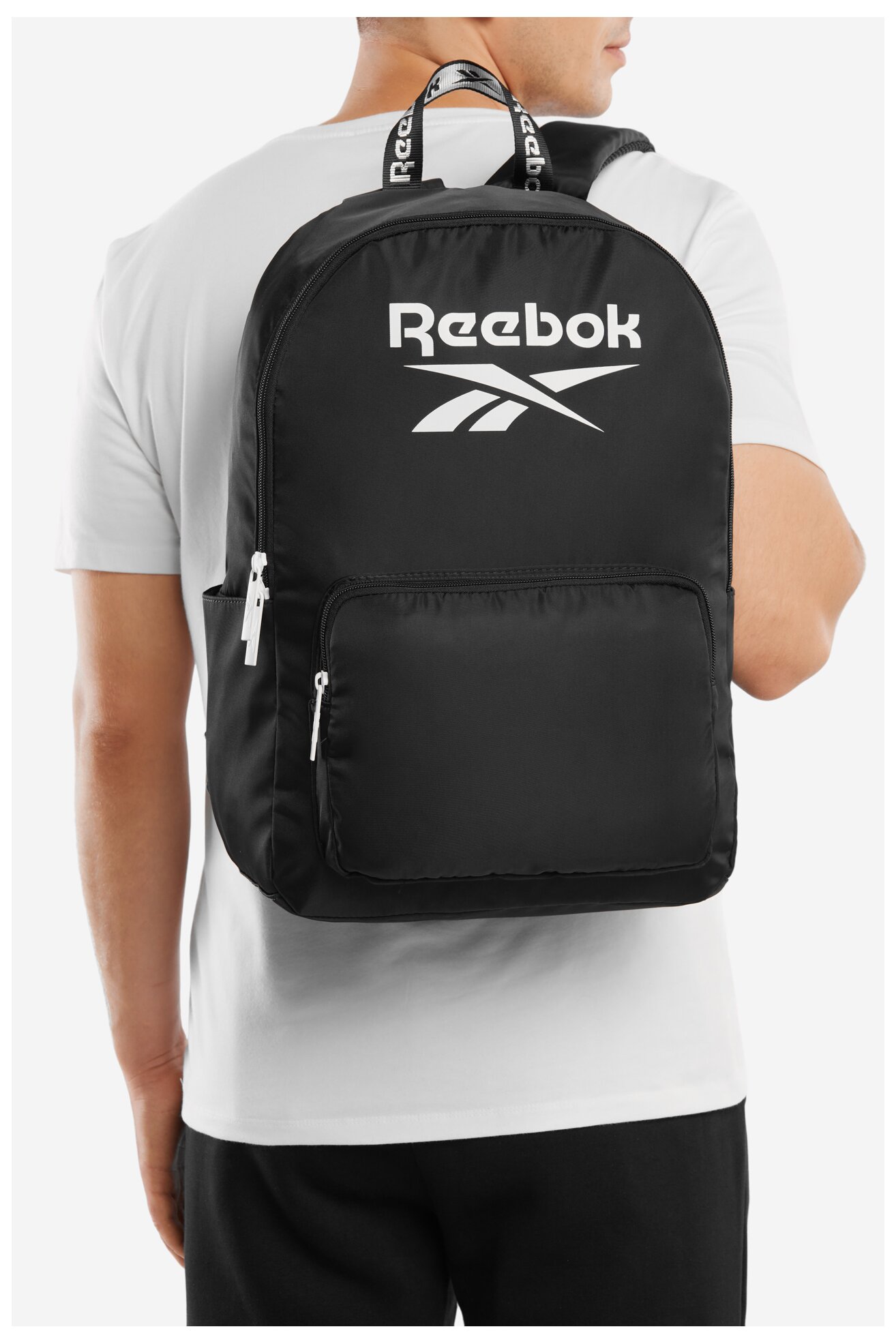 Рюкзак Reebok RBK-013-CCC-06 ЧОРНИЙ