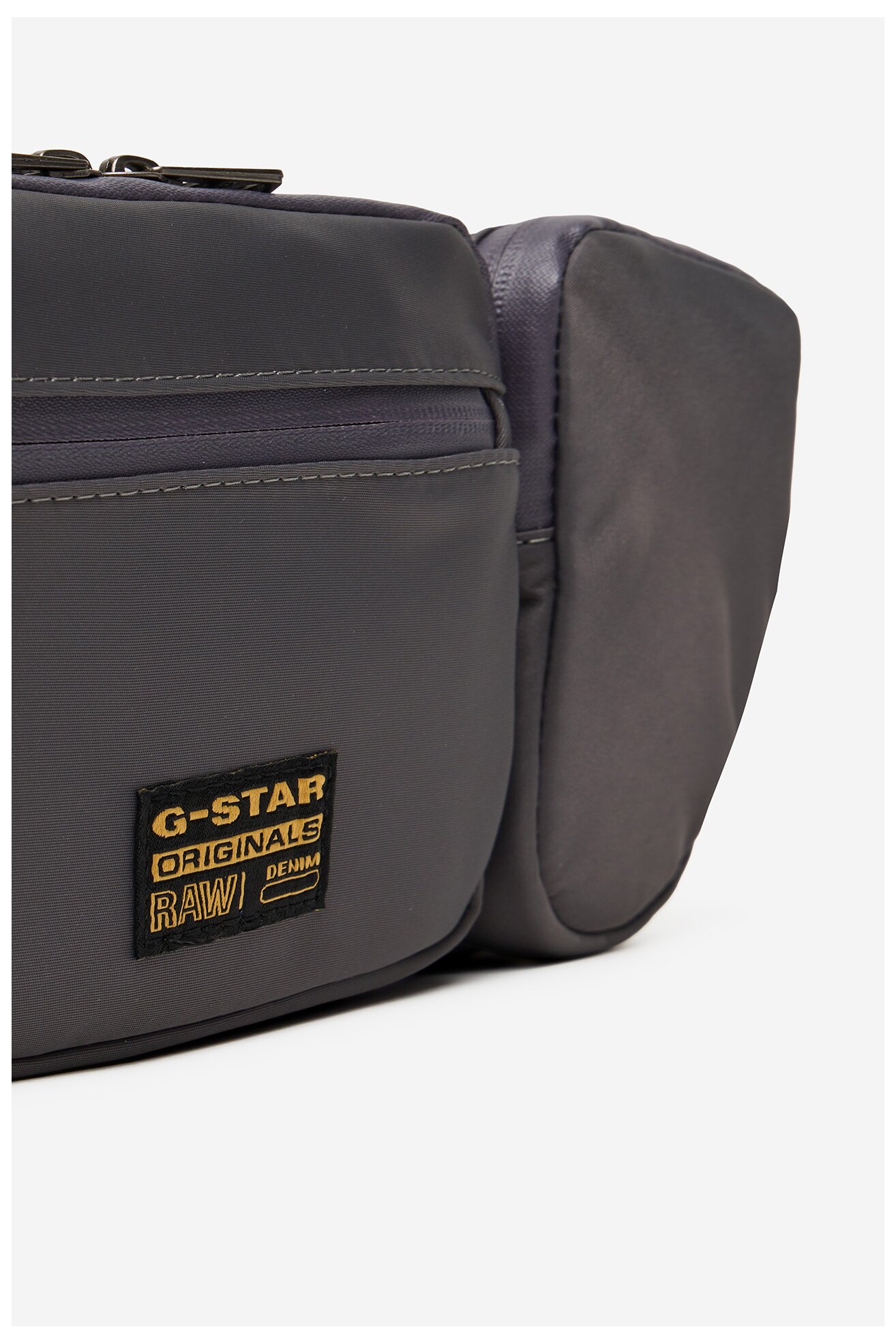 Geantă pentru bărbați G-STAR RAW CEO-BEN-LX9868J GRI ÎNCHIS