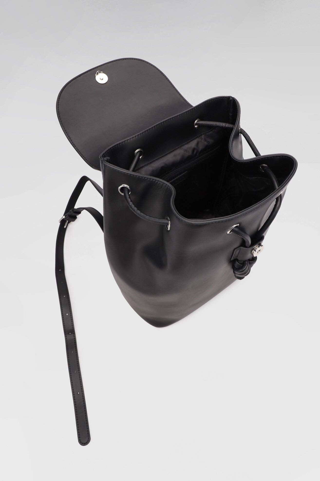 Plecak Gino Rossi CSN5219 Czarny