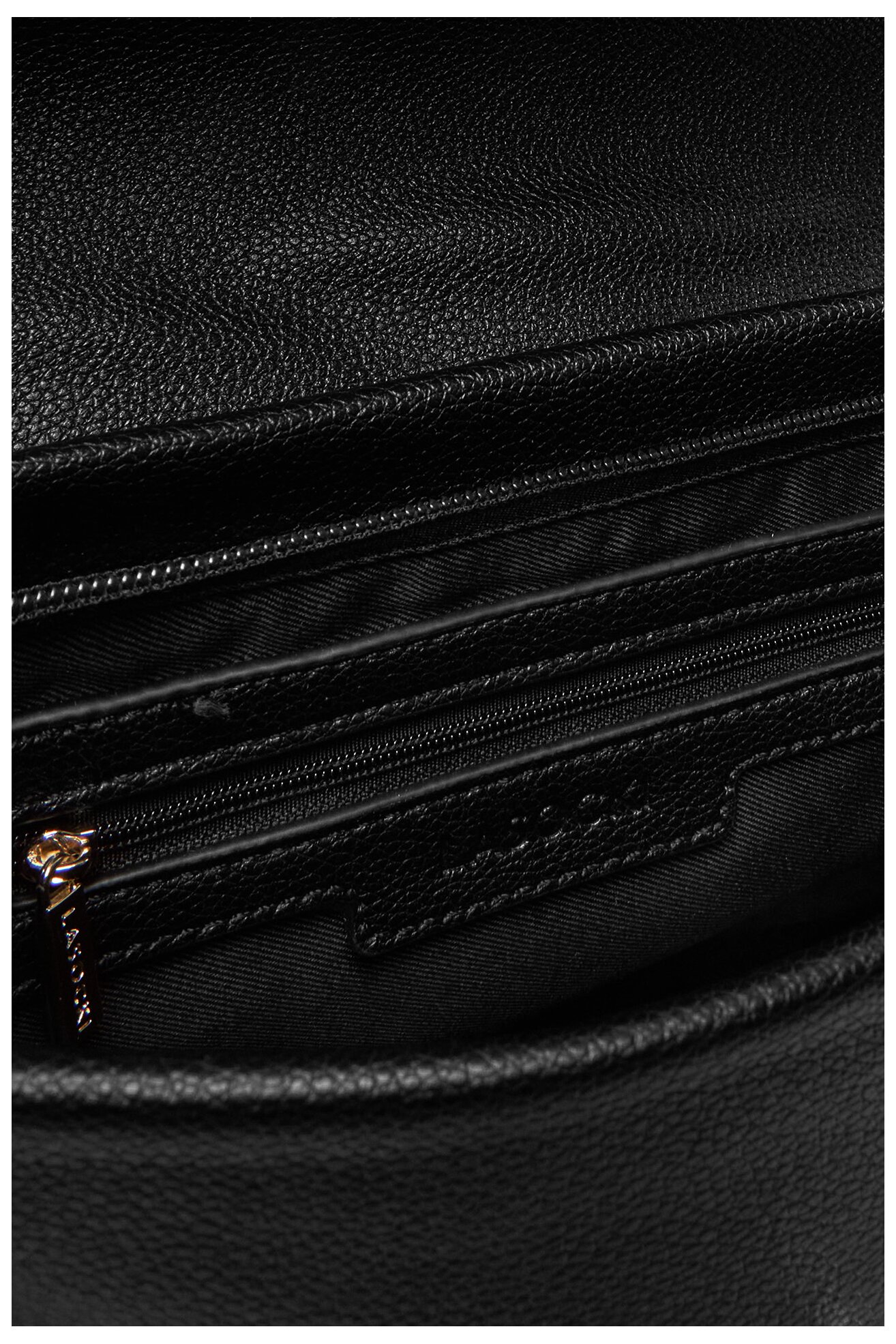 Kézitáska Lasocki LSK-O-002-07 FEKETE