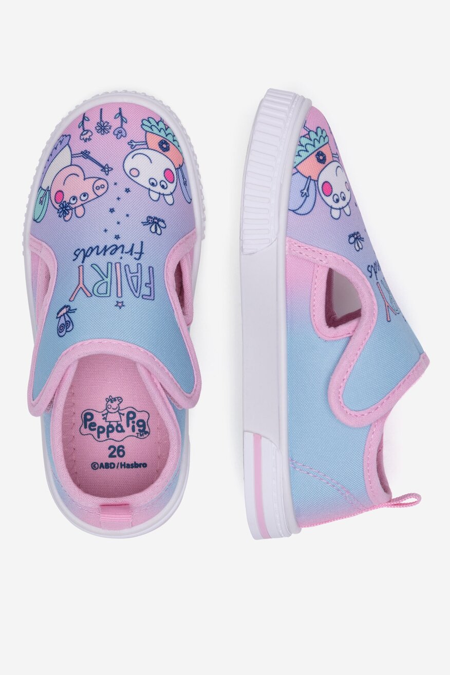 Papuci de casă PEPPA PIG ROZ - 5903698051598