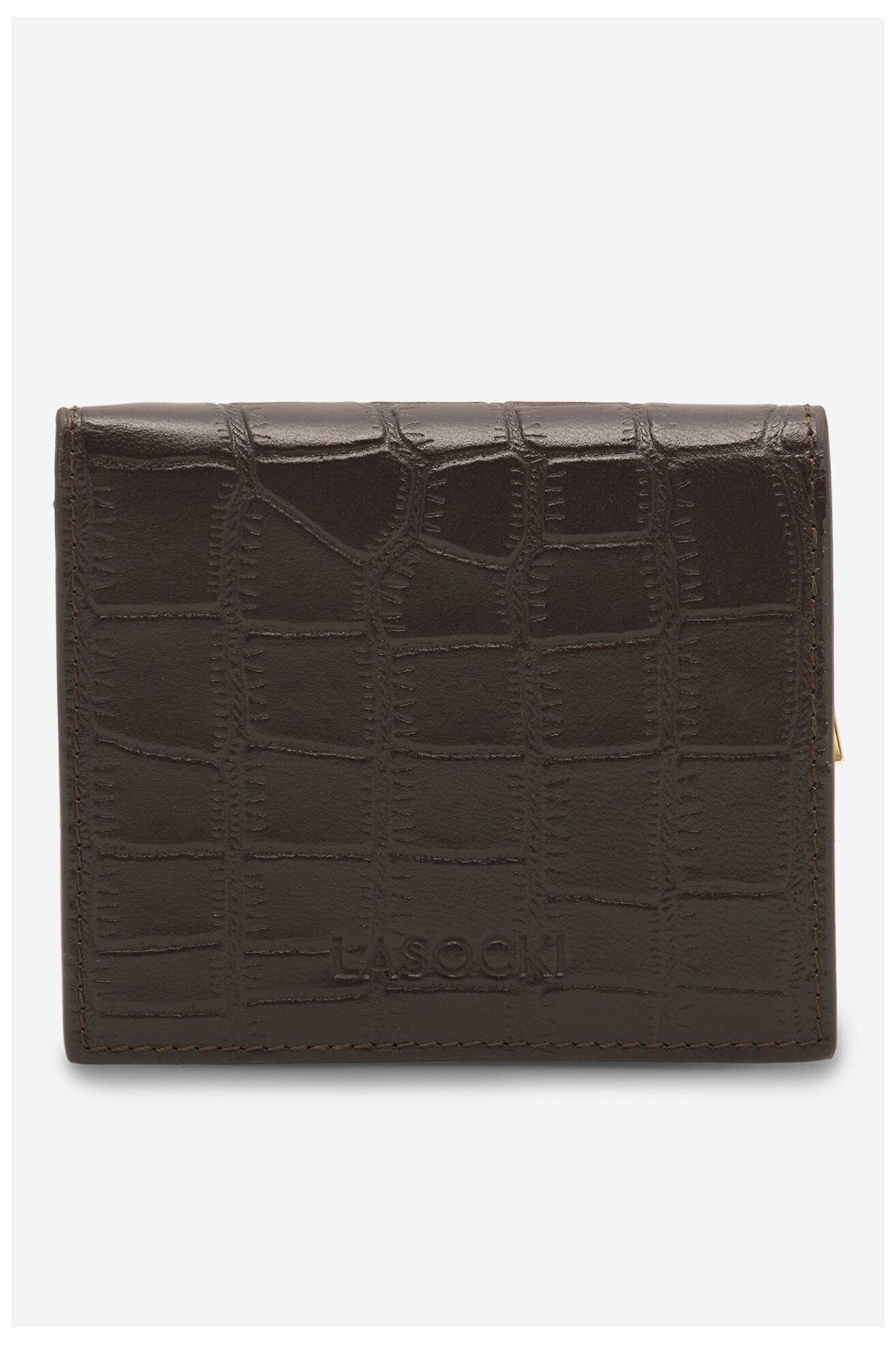 Portfel damski Lasocki 2W1-005-AW23 Brązowy