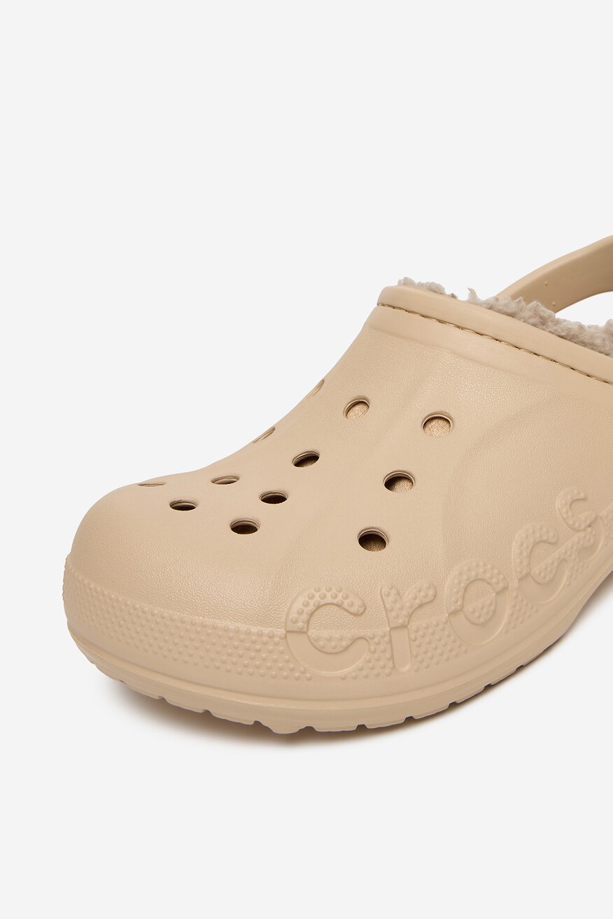 Șlapi pentru bazin Crocs BEJ - 5906751209332