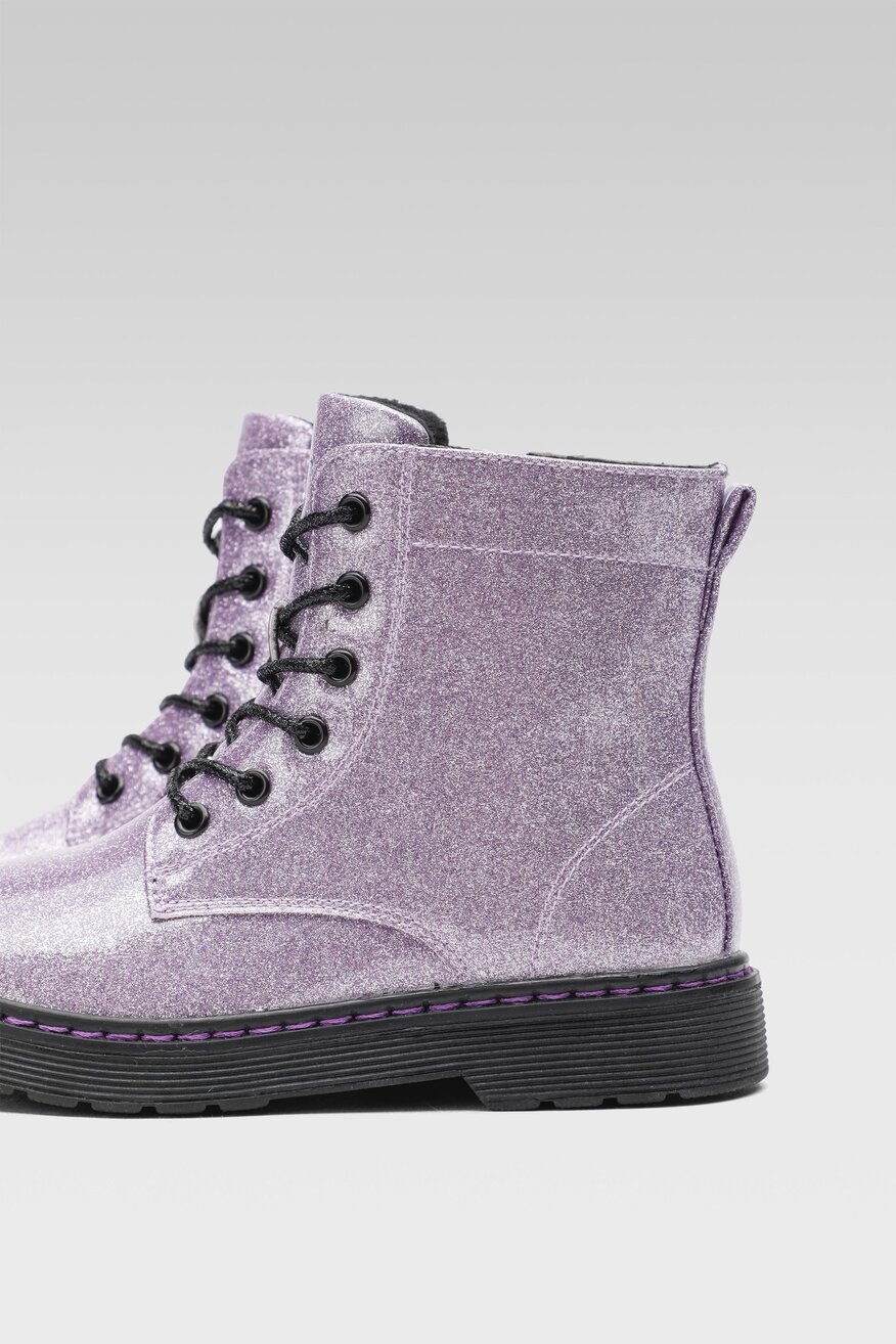 Nelli Blu - Trzewiki ocieplane - 5904862258959