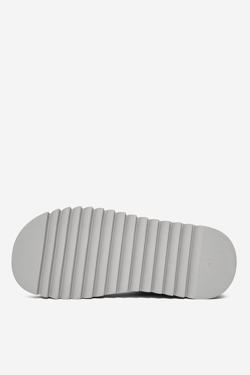 
                Боти EVA MINGE СРЕБРИСТ - 5906751462942