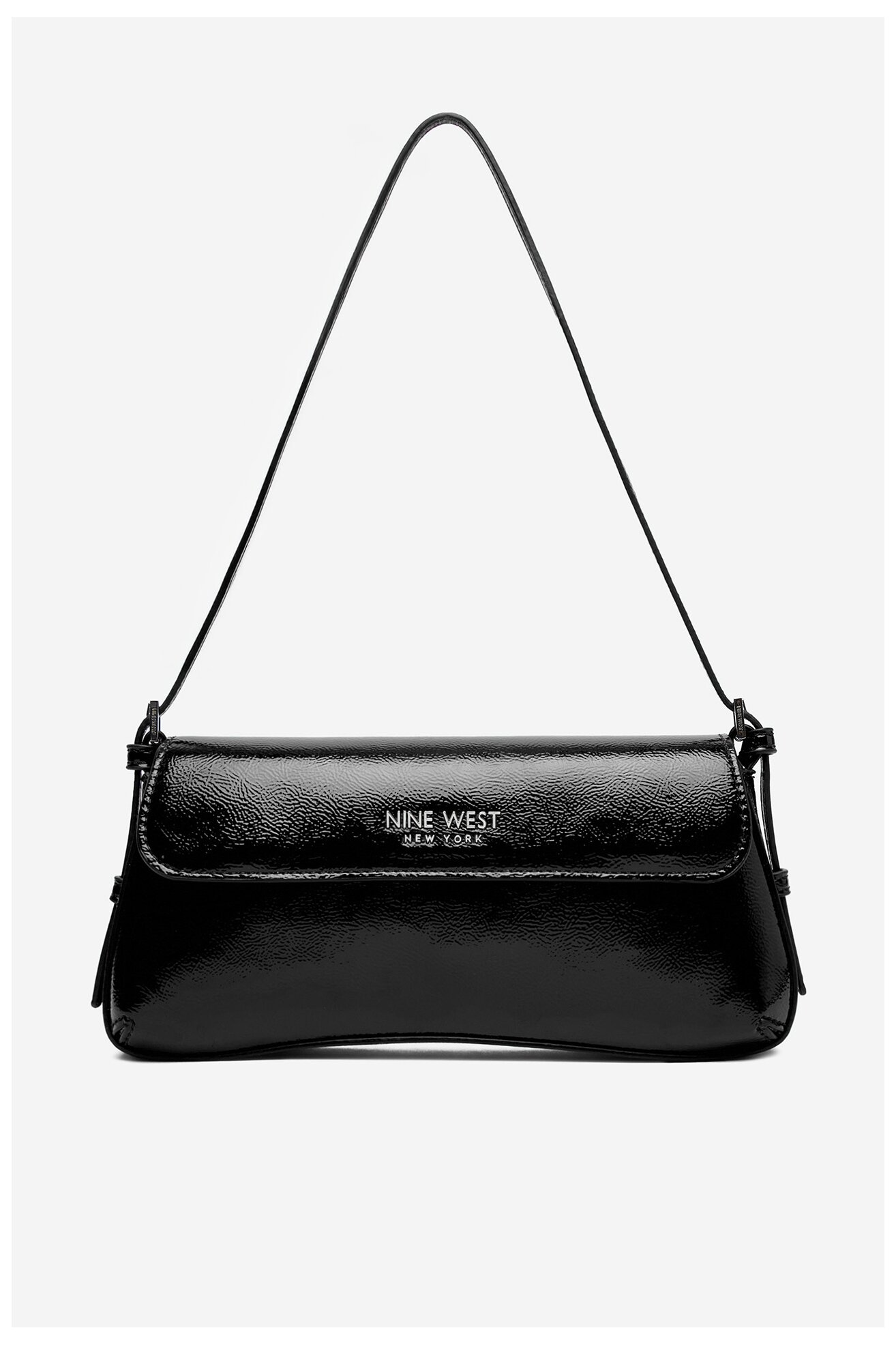 Torba NINE WEST CEO-QIRA-LDA8760 CRNA
