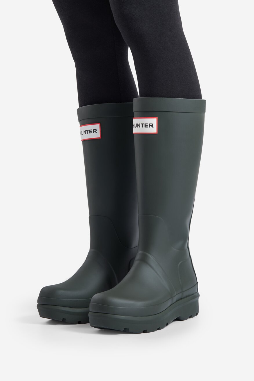 
                HUNTER - Kalosze długie - 5905588987239