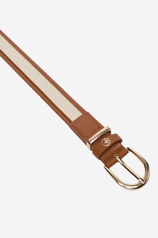 Ремінь Жіночий Beverly Hills Polo Club CEO-BHPC-W2-002-SS26 ВЕРБЛЮЖИЙ