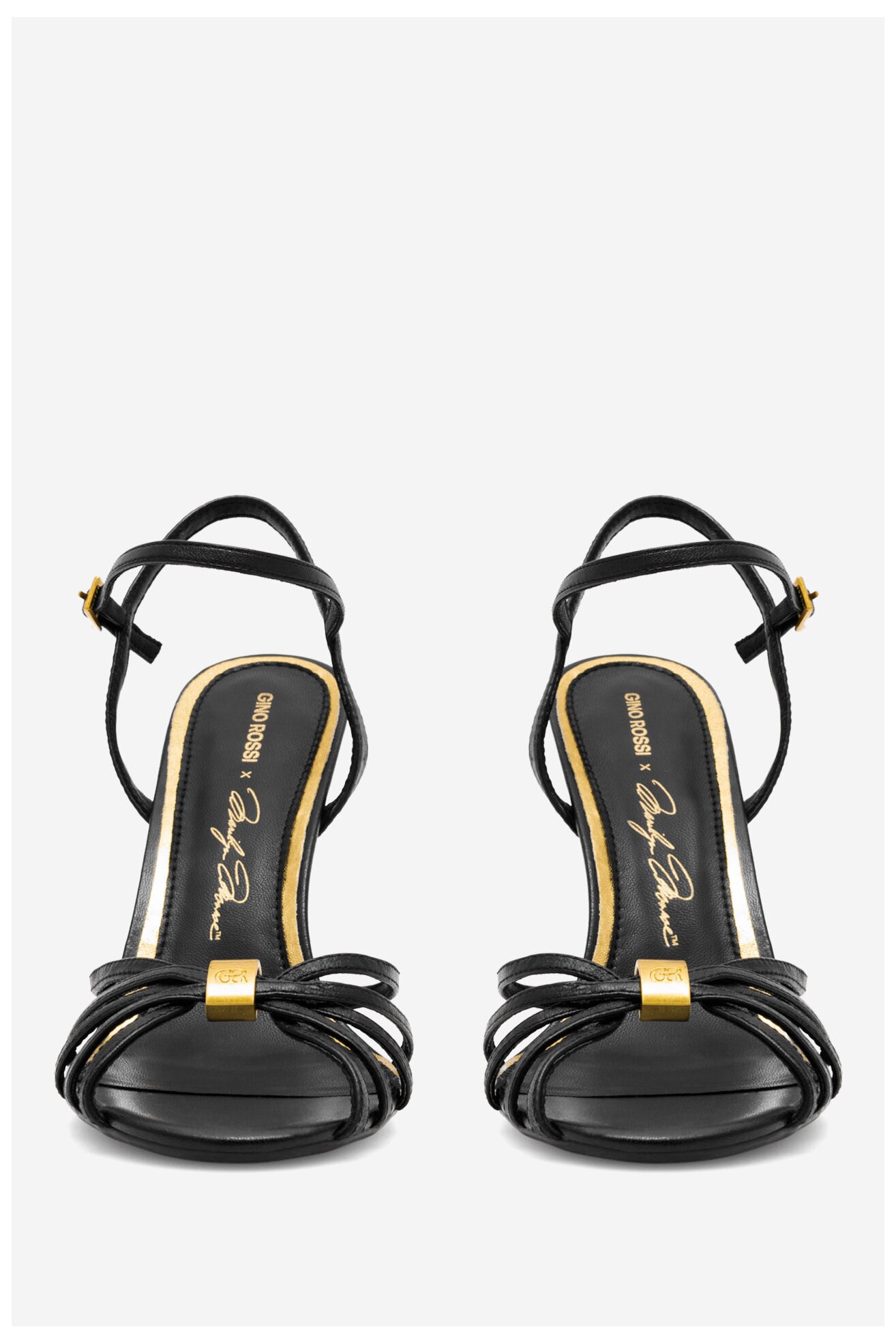 Sandały Gino Rossi LORELEI-SLT628-Y1 Czarny