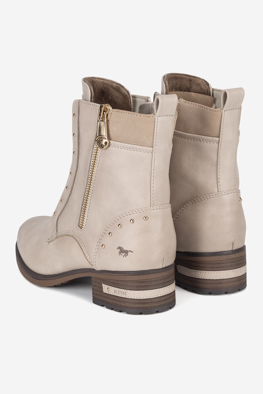 Mustang - Trzewiki ocieplane - 5905588860341