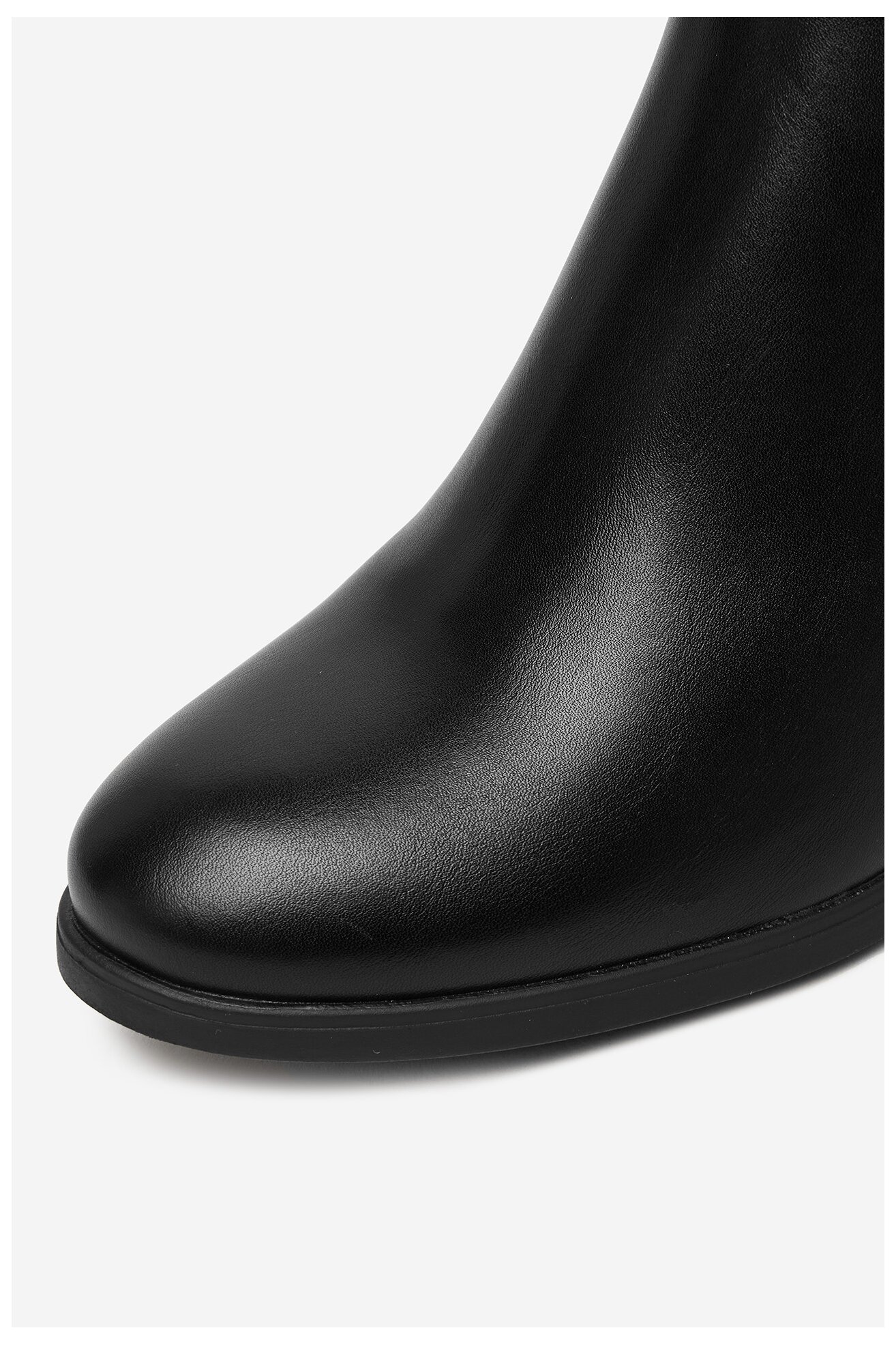 Kratke čizme Clara Barson CEO-RE23F506-1 CRNA