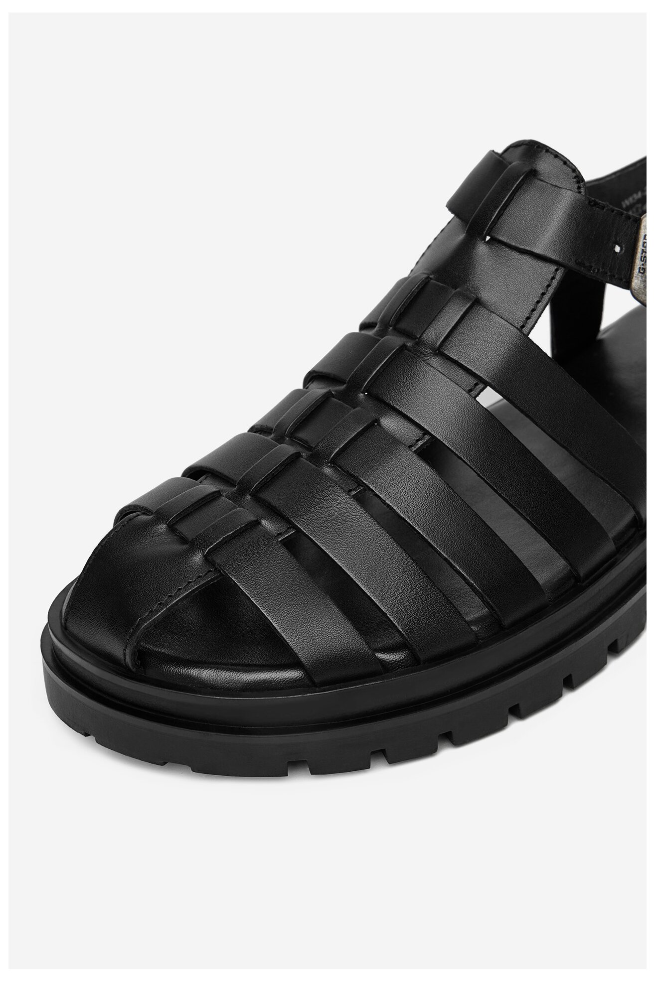 Sandale G-STAR RAW WI34-23568-03 NEGRU