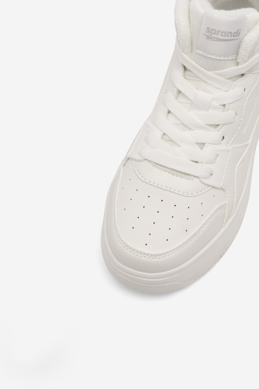 
                Sportcipő Sprandi FEHÉR - 5904862940755