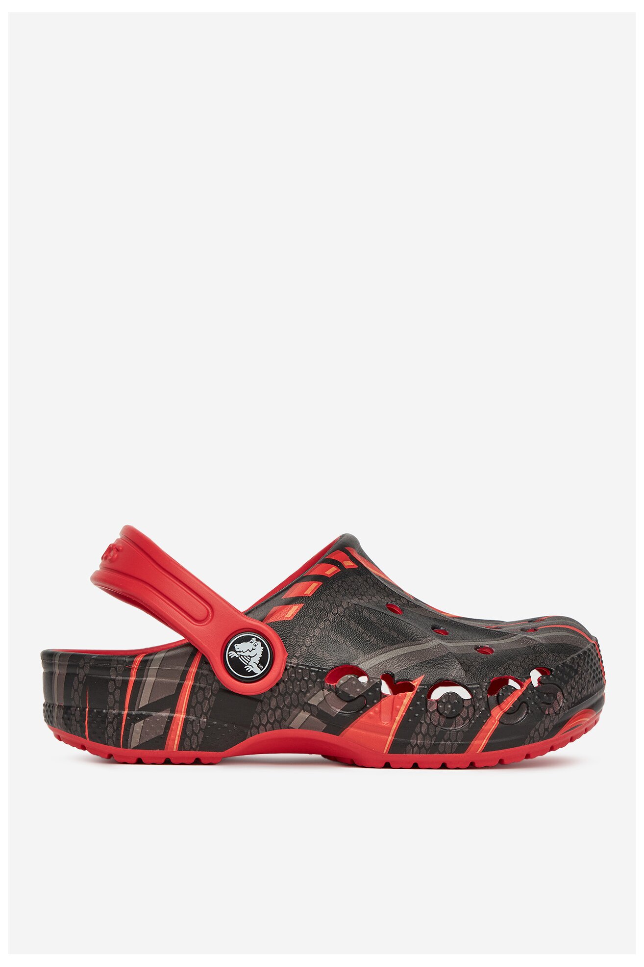 Klapki basenowe Crocs BAYA SEASONAL PRINTED CG K 209728-8C1 MIX