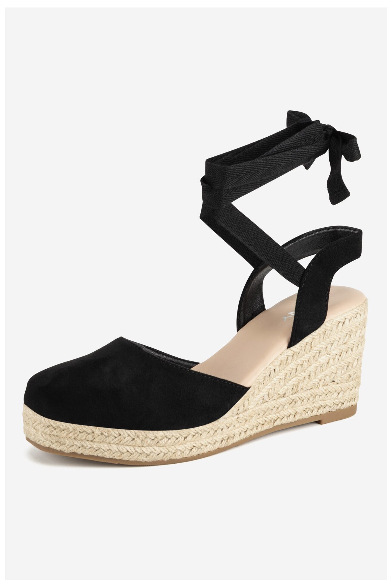 Espadrille Jenny WSS21531-01 FEKETE
