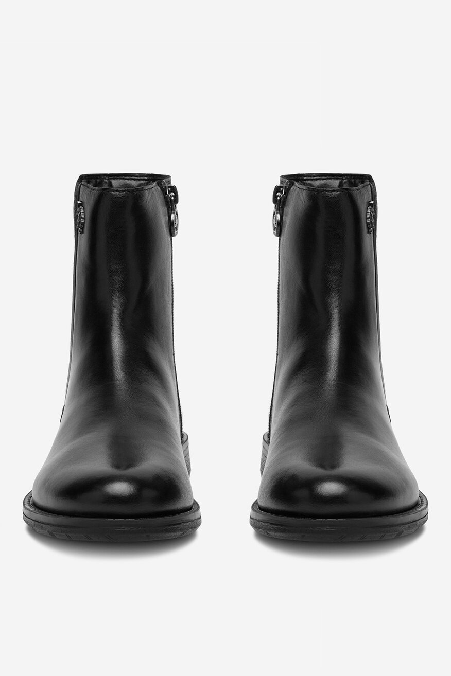 
                Bokacsizma U.S. POLO ASSN. FEKETE - 5906751470121