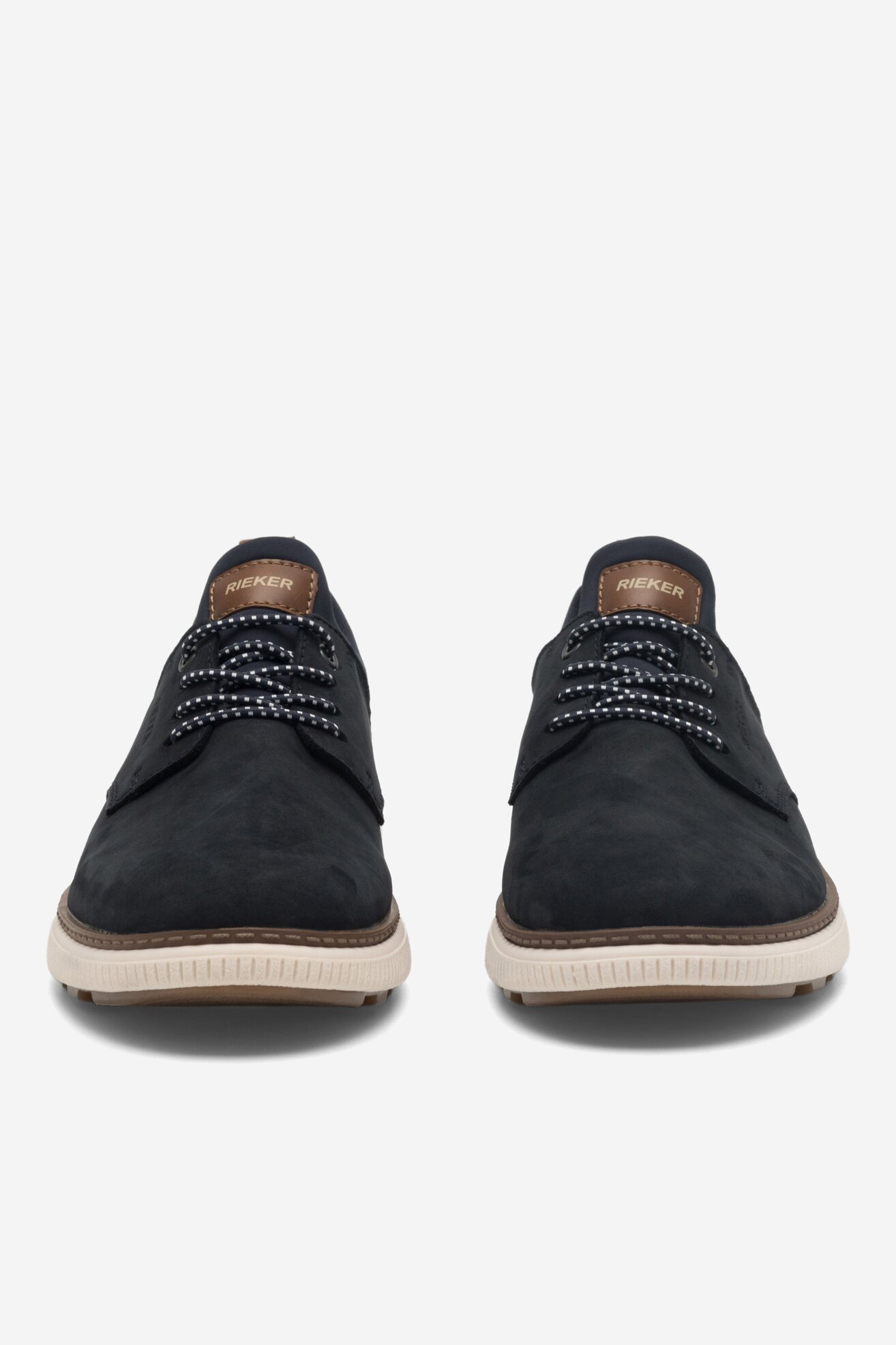 Tornacipő Rieker B3360-14 SÖTÉTKÉK