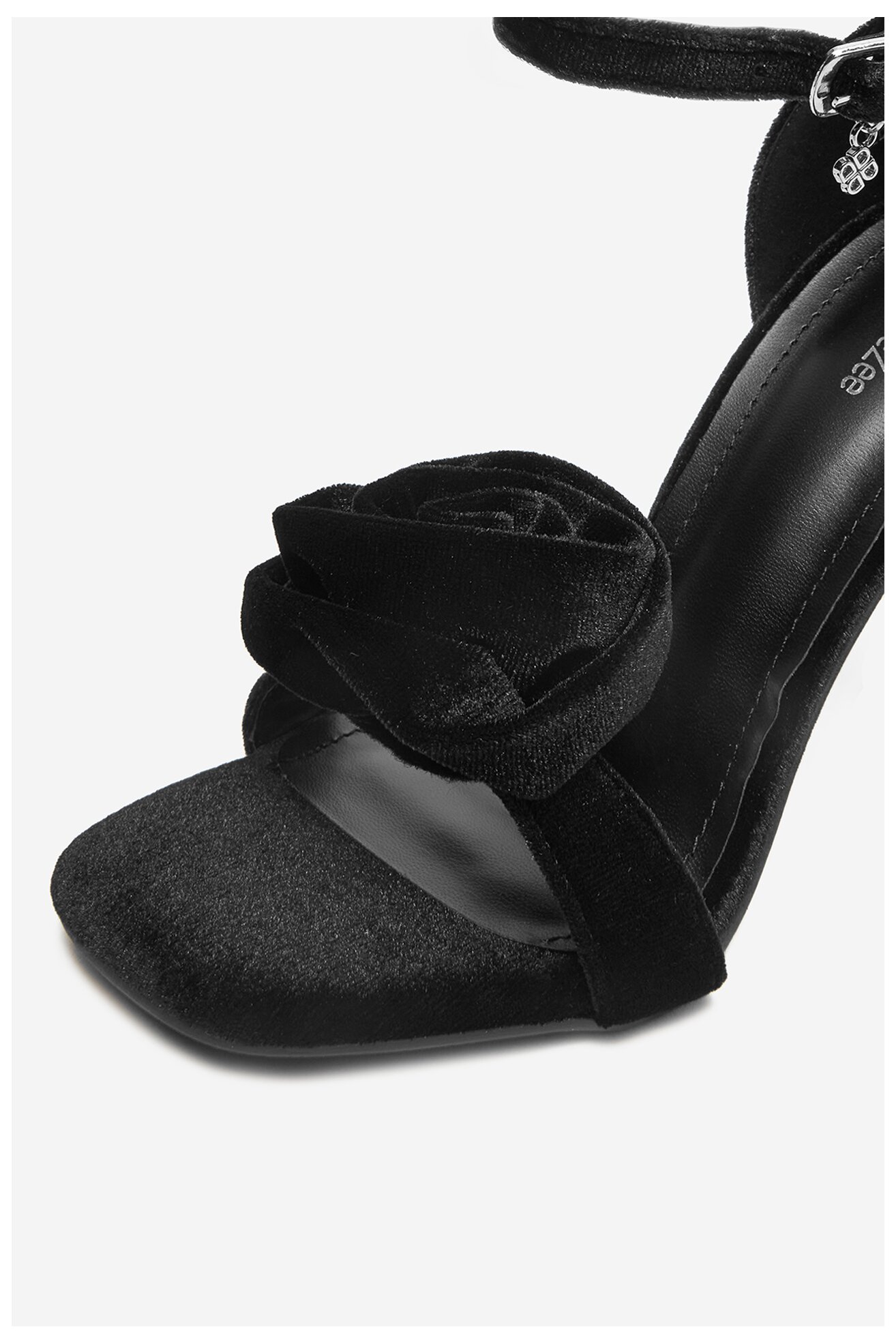 Sandale DeeZee LB5478-96 NEGRU